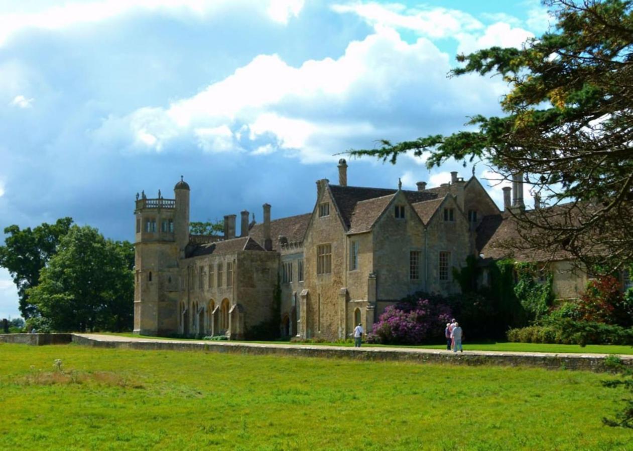 Сasa de vacaciones Hidden Escape Box (Wiltshire)
